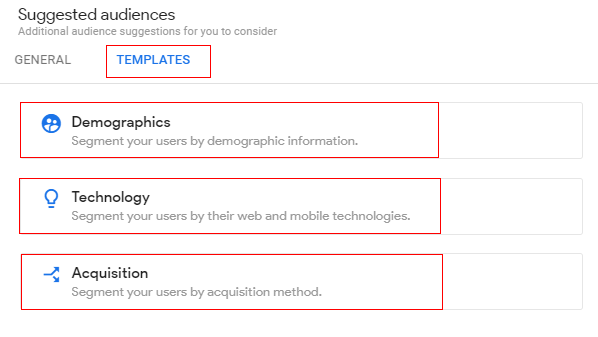 Templates