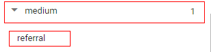 user properties