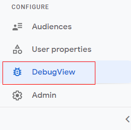 DebugView’ 