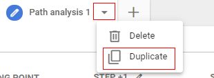Duplicate