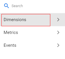 ‘Dimension’