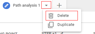 Delete