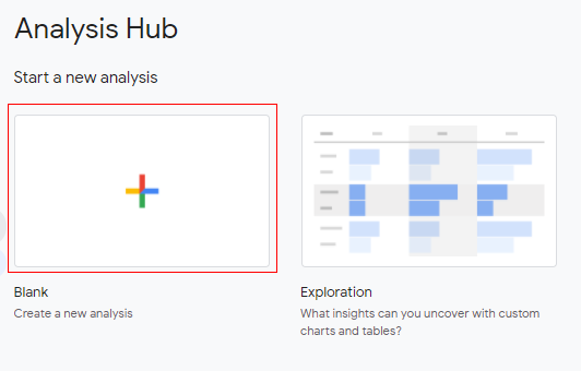 Analysis hub<'+'