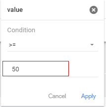  ‘Value’ 