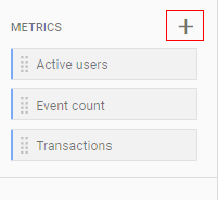 ‘Metrics’<'+'