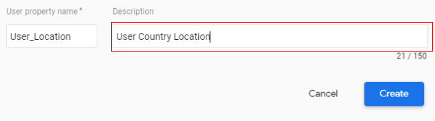 description box