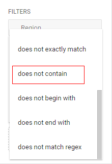 does not contain