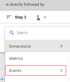 'Event’