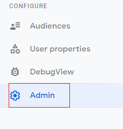 Admin’: