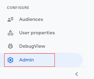 ‘Admin’: