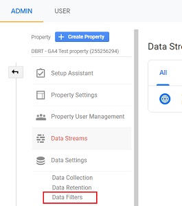 Data filter