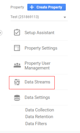 ‘Data Streams’