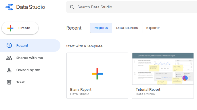 Google Data Studio