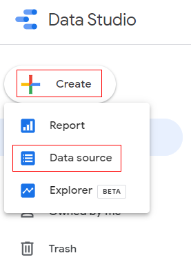  Data Studio
