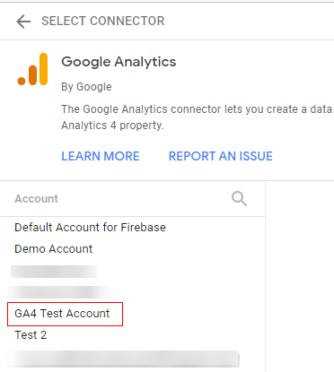 Google Analytics