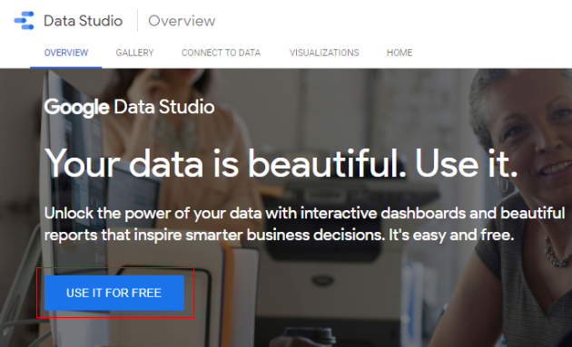 Google Data Studio
