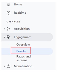  ‘Events‘ 