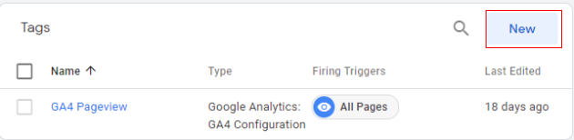 Ga4<scroll tracking<new