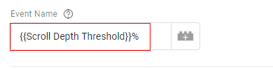 GA4<scroll tracking<signs