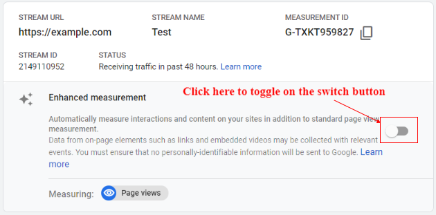  ‘Enhanced measurement’: