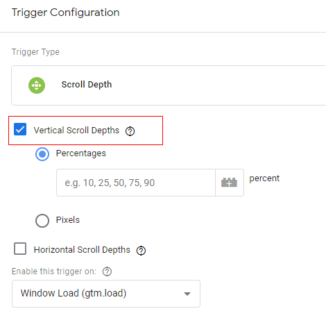 GA4<scroll tracking<vertical scroll depth